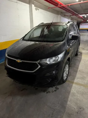 Chevrolet Spin LT 1.8 8V Econo.flex 5P Aut. 2019