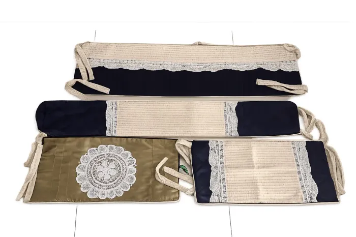 Lindo kit de berço e cama de solteiro!