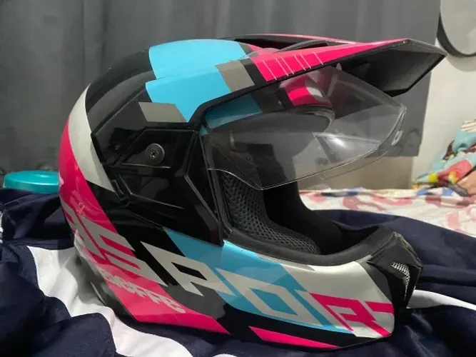 Capacete bieffe 