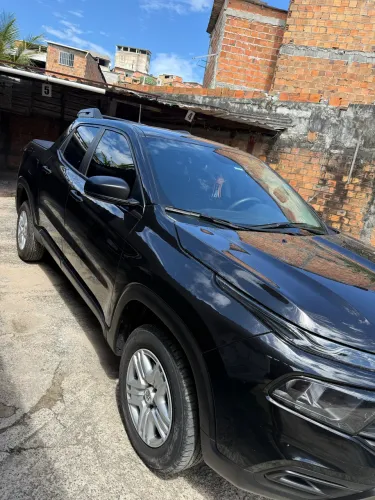Fiat Toro Endurance 1.3 T270 4X2 Flex AUT 2022