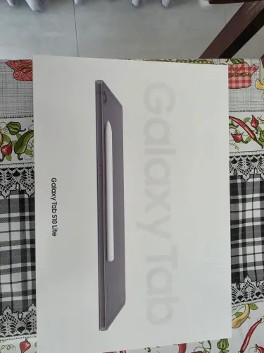 Tablet Samsung Novo