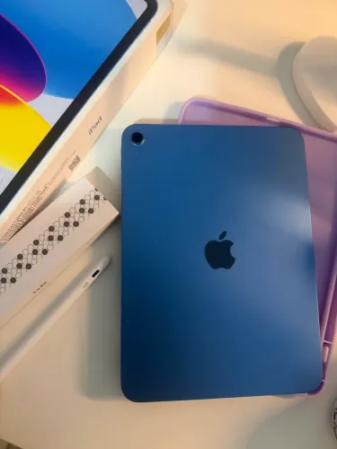 Ipad 10ª geração + Case + Caneta Wb