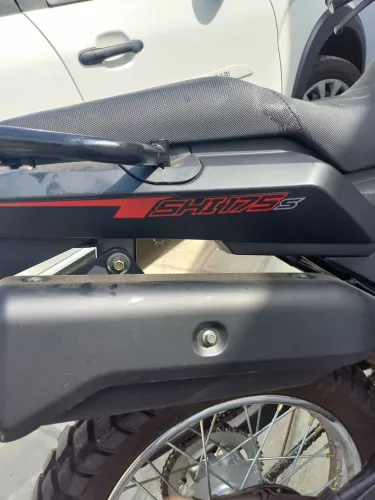 Moto Shineray 2026 shi 175