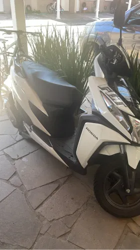 Honda Elite 125