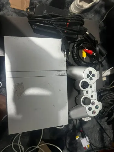 Playstation 2 funcionando