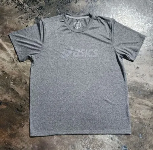 Camiseta asics | training slim fit | original.