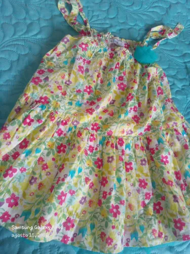 Vestido Baby Guaianses