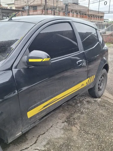 Ford KA 1.6 8V Flex 3P 2009