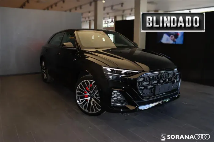 Audi Q8 Perf.bl. 3.0 TFSI Coupe Quat. S-tron. 2025