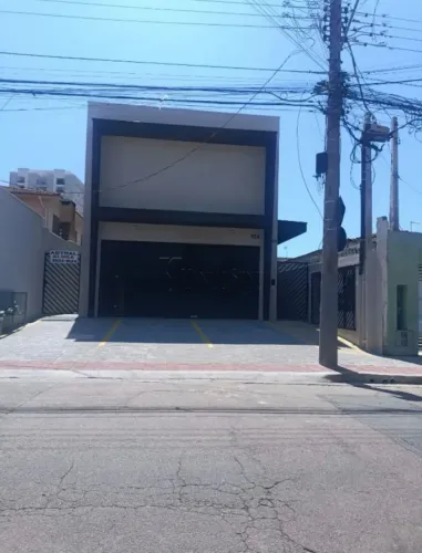 SALÃO COMERCIAL PARA LOCAÇÃO PARQUE INDUSTRIAL SÃO JOSÉ DOS CAMPOS/SP