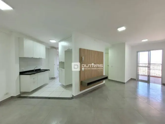 Apartamento para alugar no condomínio Plaza Mayor, bairro Paulicéia - Piraci
