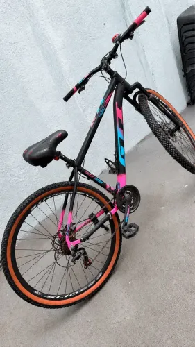 Bicicleta Aro 26 