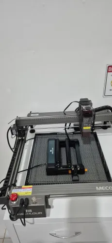 Gravadora laser mecolour m10w 