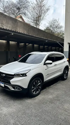 Chery Tiggo 7 TXS 1.5 16V Turbo Flex Aut. 2021