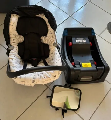 Bebê Conforto Touring X Burigotto