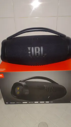 Boombox 3 Wi-Fi