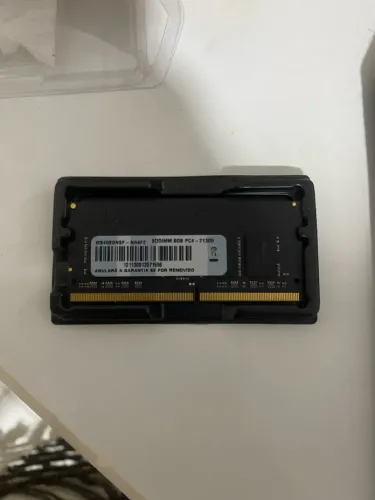 Memória ram 8 gg pc4-31300
