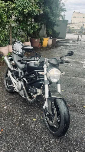 Moto Ducati 696 Impecável