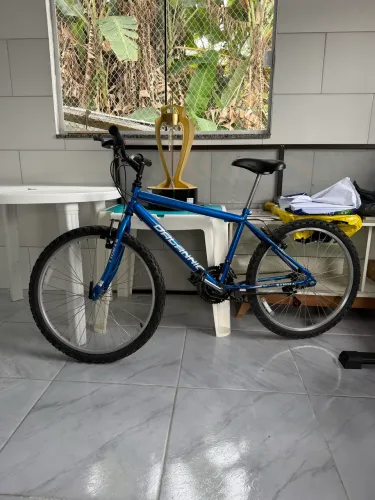 Bicicleta Passeio