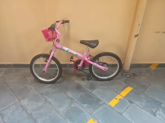 Bicicleta Infantil