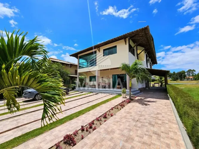 Casa de condomínio com 07 quartos à venda em Gravatá/PE!