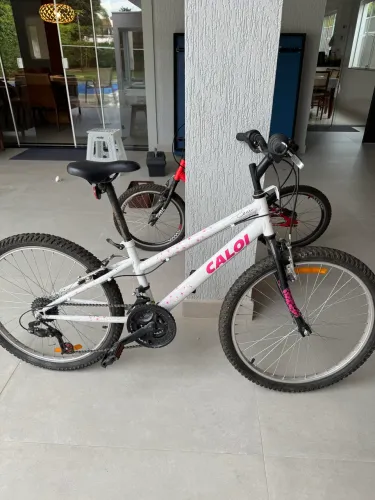 Bicicleta Caloi Ceci
