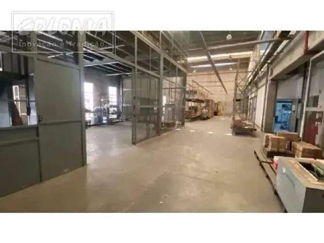 Galpão a venda - Campestre, Santo André