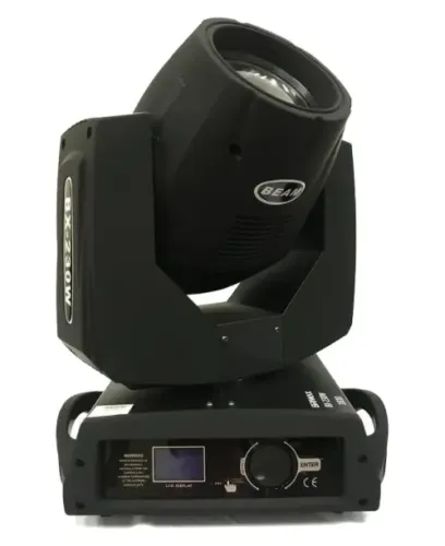 2 MOVING HEAD 7X BRIWAX BX 230/3