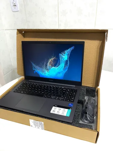 NOTEBOOK SAMSUNG BOOK I5, 512SSD COM CAIXA E NOTA FISCAL - OPORTUNIDADE