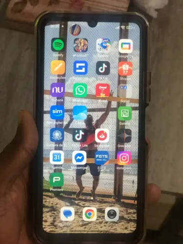 Celular redmi 13c