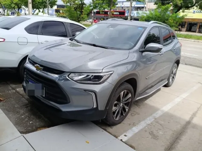 Chevrolet Tracker Premier 1.2 Turbo 12V Flex AUT 2024