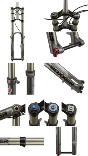 SUSPENSÃO ROCK SHOX BOXXER WC