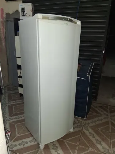 Geladeira consul gelo seco frostfree seminova