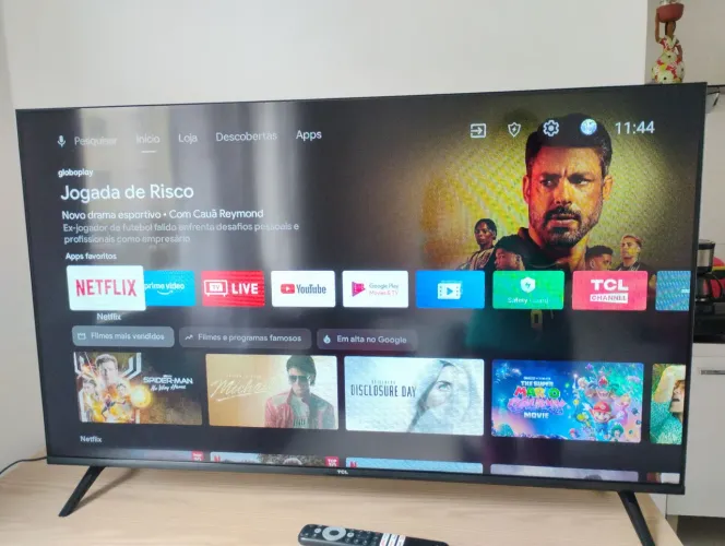 TV 55 polegadas