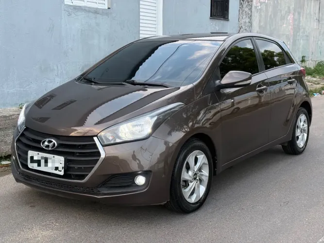 Hyundai HB20 Comf./c.plus/c.style 1.0 Flex 12V 2016
