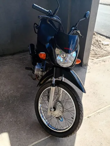 Honda pop