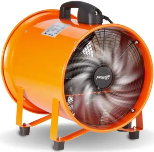 vendo insuflador e exaustor completo 