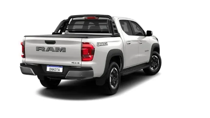 Ram Dakota Warlock 2.2 TB CD 4x4 Aut. 2026
