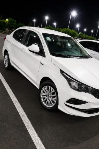 Fiat Cronos Drive 1.3 8V Flex 2020