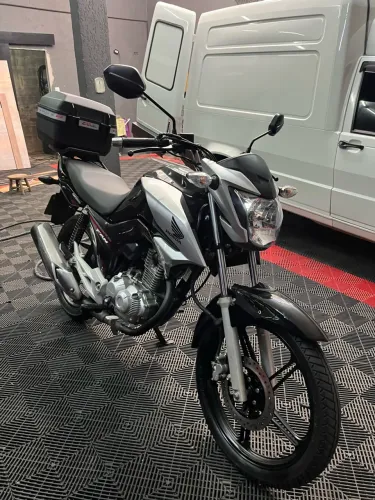 Honda CG 160 FAN Esdi Flexone 2016
