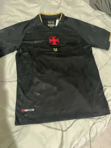 CAMISA VASCO TAILANDESA 2026 (M)