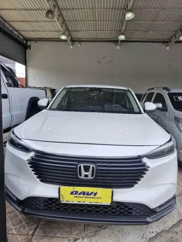 Honda HR-V EXL 1.5 Sensing 16V 5P Aut. 2023