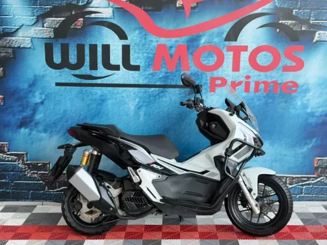 HONDA ADV 150 ABS, ANO 2022, EXCELENTE ESTADO