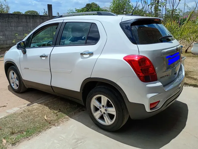 Chevrolet Tracker LT 1.4 Turbo 16V Flex 4X2 Aut. 2018