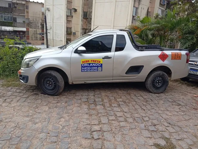 Fretes e pequenas mudanças 