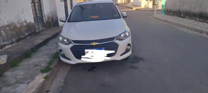 Chevrolet Onix Plus LTZ 1.0 12V TB Flex Mec. 4P 2022