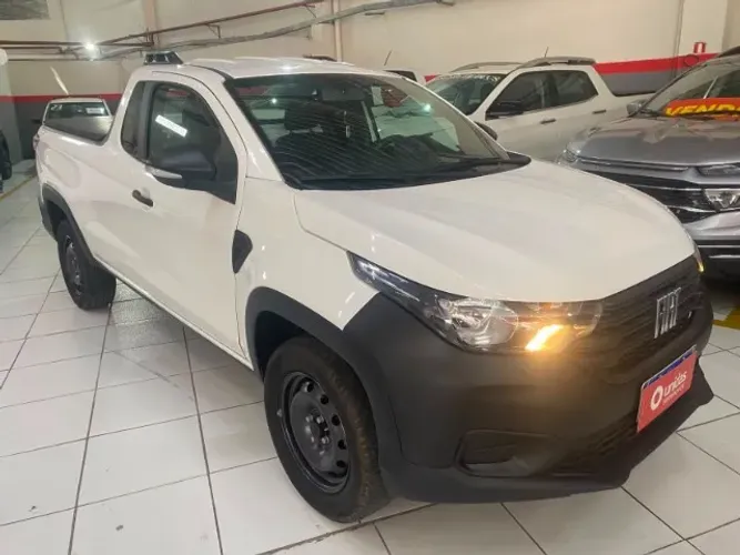 Fiat Strada Endurance 1.3 Flex 8V CS 2024