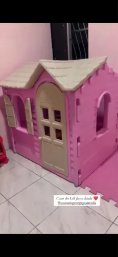 Casinha infantil