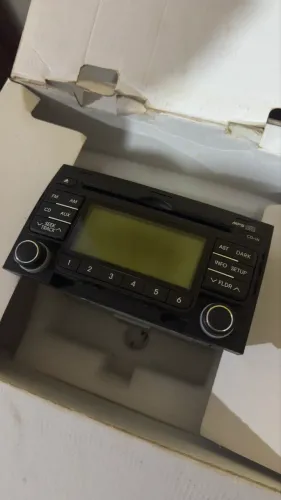 Rádio Original I30 HYUNDAI