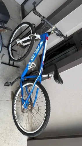 Bicicleta TRUST